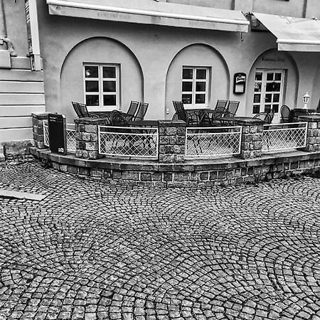 Pension Kamenny Dvur Mariánské Lázně Kültér fotó