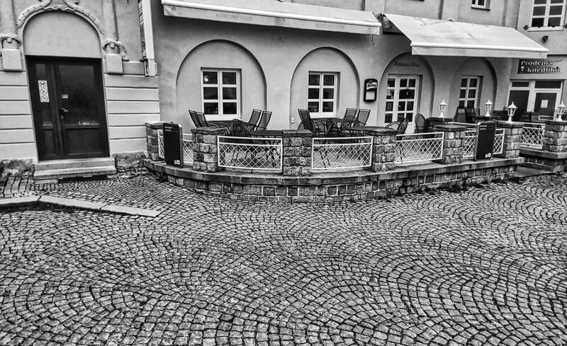 Pension Kamenny Dvur Mariánské Lázně Kültér fotó